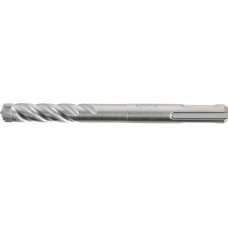 WIERTŁO SDS PLUS 4 OSTRZA 10X110MM DO ZBROJONEGO BETONU YT-419762