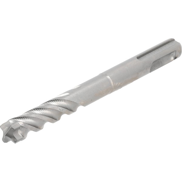 WIERTŁO SDS PLUS 4 OSTRZA 10X110MM DO ZBROJONEGO BETONU YT-419762