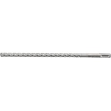 WIERTŁO SDS PLUS 4 OSTRZA 10X260MM DO ZBROJONEGO BETONU YT-419765
