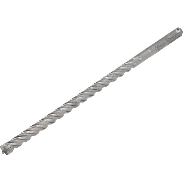 WIERTŁO SDS PLUS 4 OSTRZA 10X260MM DO ZBROJONEGO BETONU YT-419765