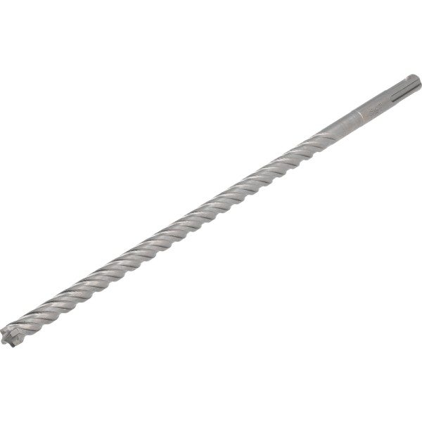 WIERTŁO SDS PLUS 4 OSTRZA 10X310MM DO ZBROJONEGO BETONU YT-419766