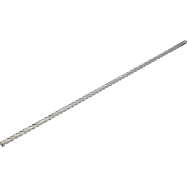 WIERTŁO SDS PLUS 4 OSTRZA 10X600MM DO ZBROJONEGO BETONU YT-419770