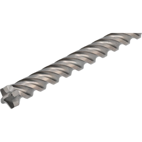 WIERTŁO SDS PLUS 4 OSTRZA 10X600MM DO ZBROJONEGO BETONU YT-419770