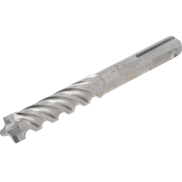 WIERTŁO SDS PLUS 4 OSTRZA 12X110MM DO ZBROJONEGO BETONU YT-419771