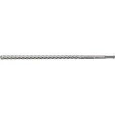 WIERTŁO SDS PLUS 4 OSTRZA 12X310MM DO ZBROJONEGO BETONU YT-419775