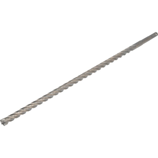 WIERTŁO SDS PLUS 4 OSTRZA 12X450MM DO ZBROJONEGO BETONU YT-419778