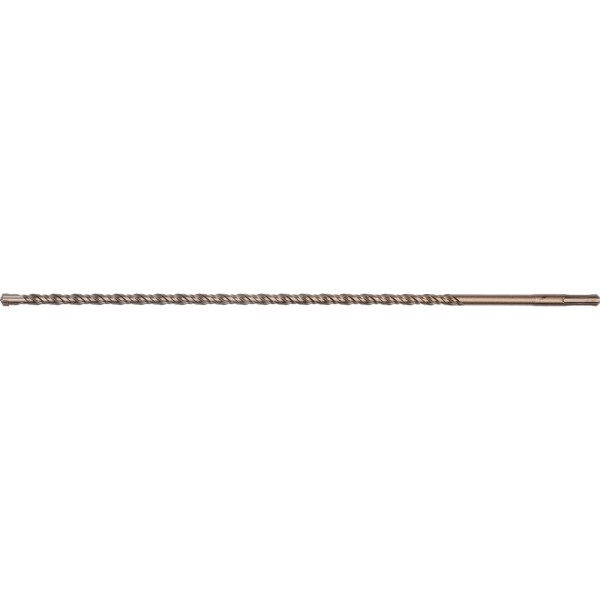 WIERTŁO KRZYŻOWE DO BETONU 10X210 MM SDS PLUS X-TIP YT-4210