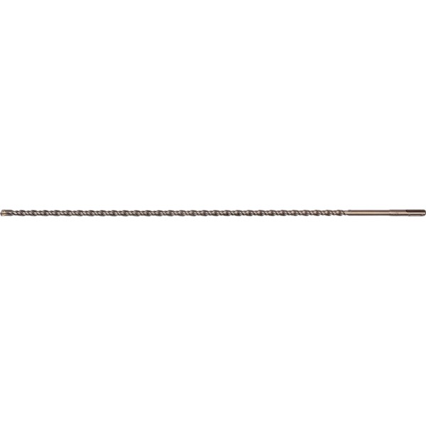 WIERTŁO KRZYŻOWE DO BETONU 10X600 MM SDS PLUS X-TIP YT-4213