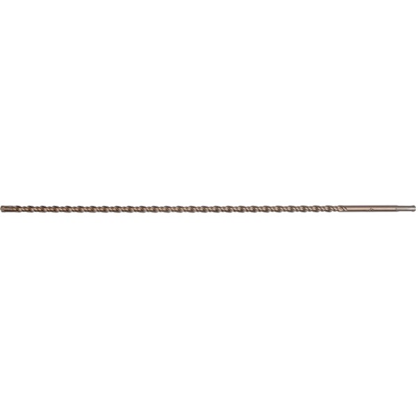 WIERTŁO KRZYŻOWE DO BETONU 12X460 MM SDS PLUS X-TIP YT-4216