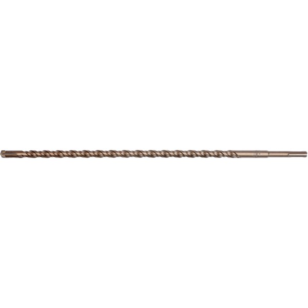 WIERTŁO KRZYŻOWE DO BETONU 14X260 MM SDS PLUS X-TIP YT-4218