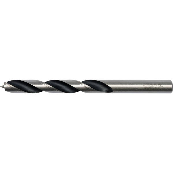 WIERTŁO DO DREWNA SPIRALNE 10 X 120 MM YT-4356