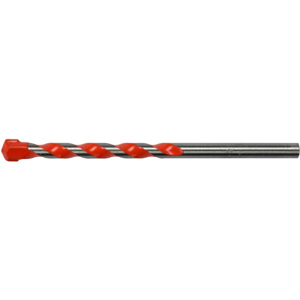 WIERTŁO UNIWERSALNE 7MM X 100MM DO WIERCENIA W BETONIE, DREWNIE I METALU YT-43944