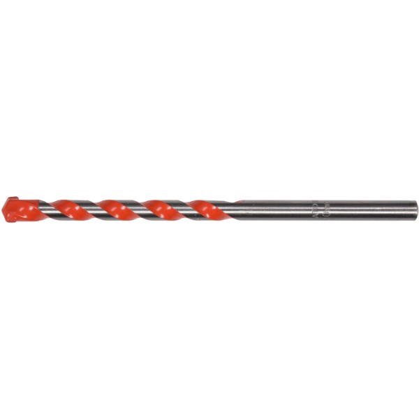 WIERTŁO UNIWERSALNE 10MM X 150MM DO WIERCENIA W BETONIE, DREWNIE I METALU YT-43946