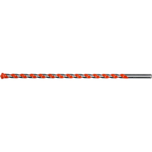 WIERTŁO UNIWERSALNE 16MM X 400MM DO WIERCENIA W BETONIE, DREWNIE I METALU YT-43966