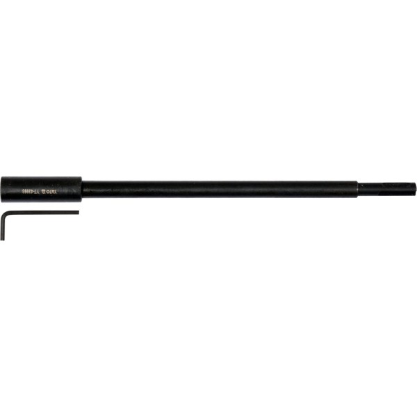 PRZEDŁUŻKA DO OTWORNIC SDS PLUS /HEX 11MM 300MM YT-43993
