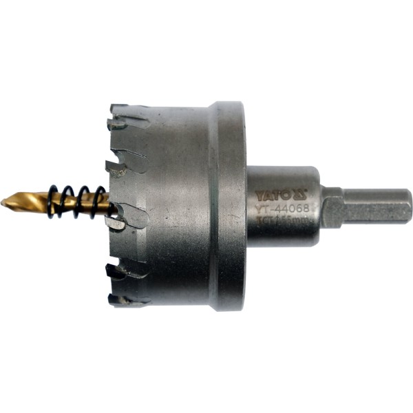 OTWORNICA TCT DO METALU 55MM YT-44068