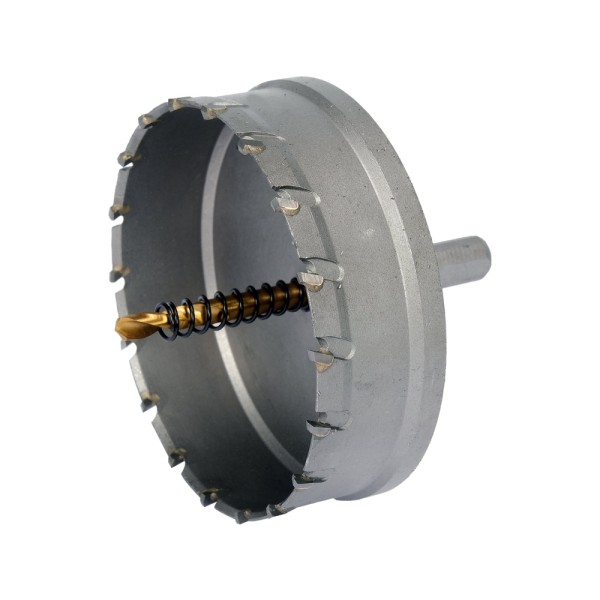 OTWORNICA TCT DO METALU 102MM YT-44074