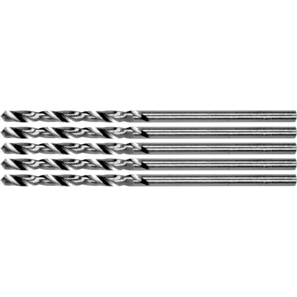 WIERTŁO DO METALU HSS PREMIUM 2.0 MM DO WIERCENIA W STALI INOX / 5 SZT. YT-44204