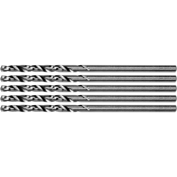 WIERTŁO DO METALU HSS PREMIUM 2.2 MM DO WIERCENIA W STALI INOX / 5 SZT. YT-44205