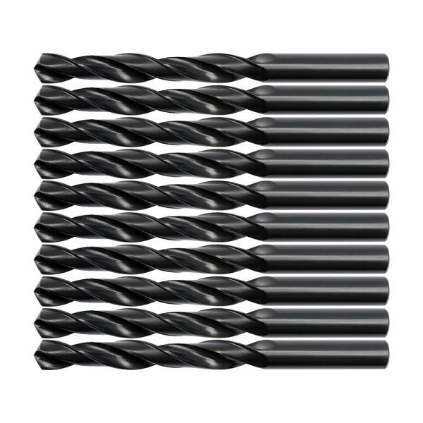 WIERTŁO DO METALU HSS, 2.8 MM / 10 SZT. YT-4434