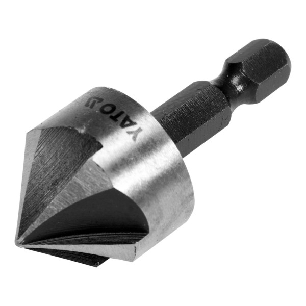POGŁĘBIACZ DO METALU 20,5MM HEX YT-44726