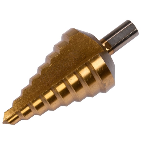 WIERTŁO STOPNIOWE 10-45MM YT-44742