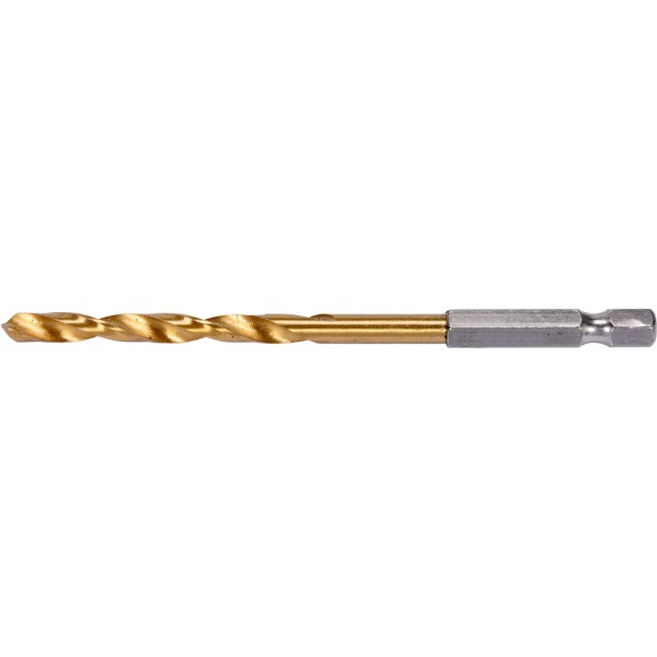 WIERTŁO DO METALU HSS-TIN 5,5MM HEX YT-44763