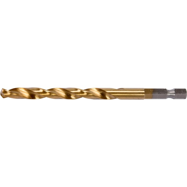WIERTŁO DO METALU HSS-TIN 7,5MM HEX YT-44767