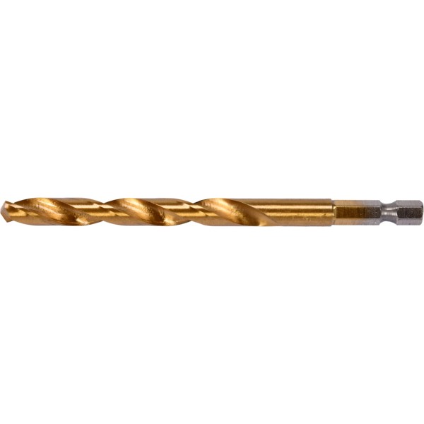 WIERTŁO DO METALU HSS-TIN 8,0MM HEX YT-44768