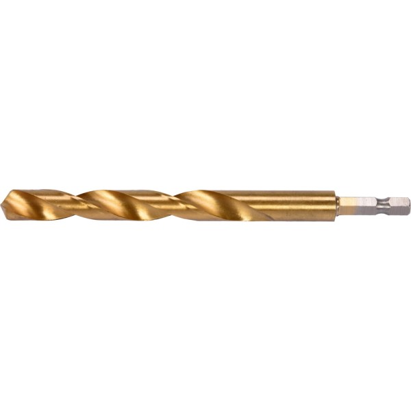 WIERTŁO DO METALU HSS-TIN 11,0MM HEX YT-44773
