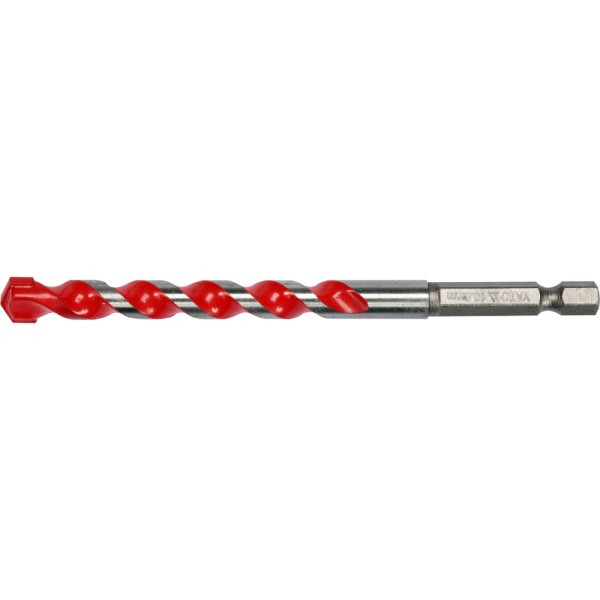 WIERTŁO UNIWERSALNE 10MM HEX YT-44786