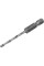 WIERTŁO DO METALU HSS 6542 2,5MM HEX YT-44862