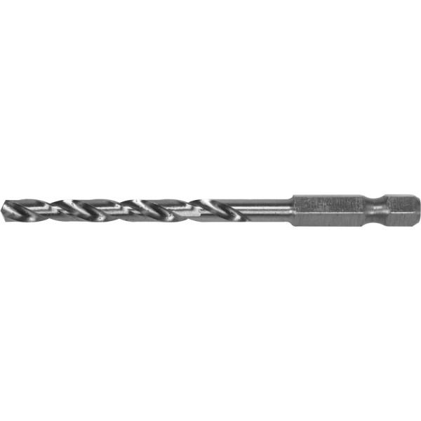 WIERTŁO DO METALU HSS 6542 4,8MM HEX YT-44869
