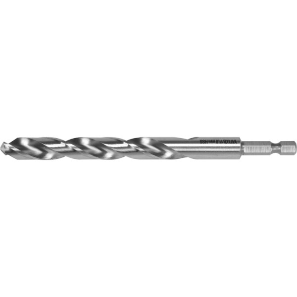 WIERTŁO DO METALU HSS 6542 11,0MM HEX YT-44882