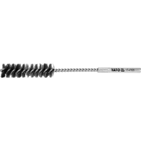 SZCZOTKA DRUCIANA CYLINDRYCZNA 20MM YT-47695