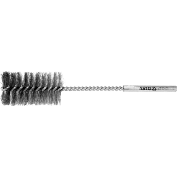 SZCZOTKA DRUCIANA CYLINDRYCZNA 38MM YT-47698