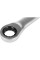 ZESTAW KLUCZY OCZKOWYCH, DŁUGICH Z GRZECHOTKĄ 8-19MM, 6 SZT. YT-50385