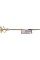 MIESZADŁO SPIRALNE PRĘTOWE 85 X 450 MM SDS PLUS YT-5492