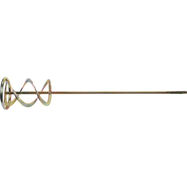MIESZADŁO SPIRALNE PODWÓJNE 70 X 400 MM HEX YT-5497