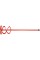 MIESZADŁO SPIRALNE PODNOSZĄCE 140X600MM M14 YT-55034