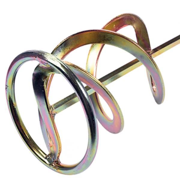 MIESZADŁO SPIRALNE PODWÓJNE 160 X 600 MM M-14 YT-5504