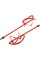 MIESZADŁA SPIRALNE DLA YT-82609  (M27,L/P,2SZT) YT-55090