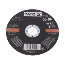 Tarcza tnąca YATO YT-5924