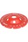 TARCZA SZLIFIERSKA DIAMENTOWA 125X22.2 MM YT-6030