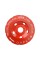 TARCZA SZLIFIERSKA DIAMENTOWA 125X22.2 MM YT-6030