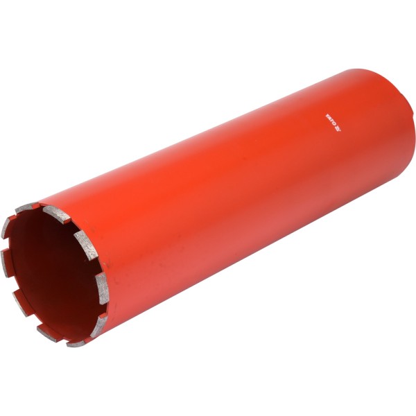 WIERTŁO KORONOWE DO WIERTNICY 122MM DO WIERCENIA NA SUCHO I MOKRO YT-60377