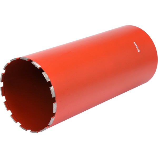 WIERTŁO KORONOWE DO WIERTNICY 182MM; STANDARDOWY GWINT 1 1/4'', PASUJE TAKZE DO WIERTNICY YT-81980 YT-60379