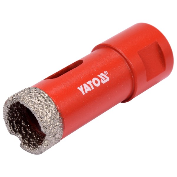 DIAMENTOWE WIERTŁO DO GRESU 20MM YT-60444