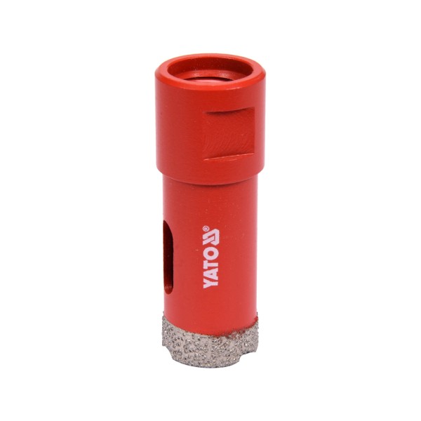 DIAMENTOWE WIERTŁO DO GRESU 20MM YT-60444