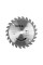 TARCZA WIDIOWA DO DREWNA 165X24TX16MM
DLA YT-82810;YT-82811 YT-60590